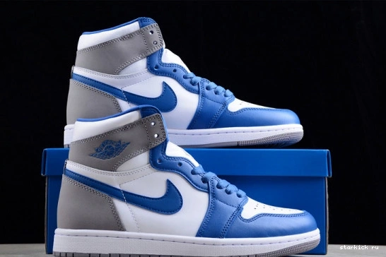 High DZ5485-410 Jordan OG Blue True DZ5485-410 Retro 1 0504